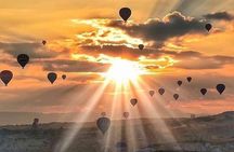 4 days out istanbul tour - PRIVATE cappadocia ephesus pamukkale TOUR 