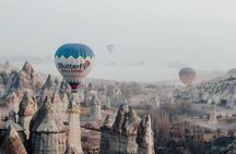 Cappadocia Hot Air Balloon Ride with Transfers