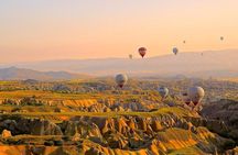 Cappadocia Hot Air Balloon Ride with Transfers