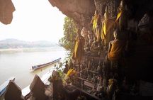 Luang Prabang's Beauty & Heritage in 1 Day - All-Inclusive Tour