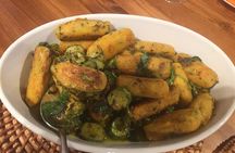 Private Cooking Class: Italian-Style Meatballs and Tiramisu