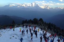 POON HILL HOT SPRING - 10 Days Trek