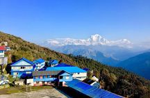 POON HILL HOT SPRING - 10 Days Trek