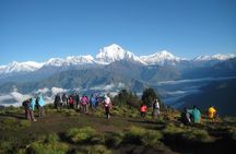 POON HILL HOT SPRING - 10 Days Trek
