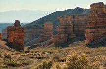 Private Tour to Charyn Canyons