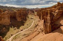 Private Tour to Charyn Canyons