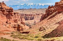Private Tour to Charyn Canyons