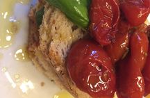 Semi private Pasta Class Vegetarian Organic 