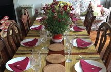 Semi private Pasta Class Vegetarian Organic 