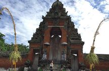 Best of Bali Water Temple and UNISCO Rice Terrace Trek