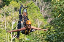 Phuket Zipline Adventure Tour