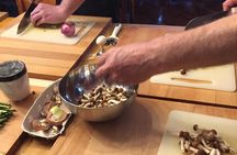 Tuscan Pasta Masterclass Small-Group Cooking Experience