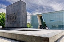 Jewish Legacy in Warsaw. Private Tour with the best local specialist.