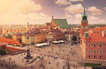 Full Day Warsaw Tour - 8 hours. Everything You need to know about Warsaw!!