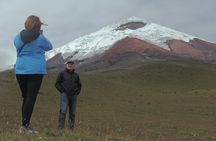 2-Days Avenue of the Volcanoes Adventure
