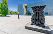 Jewish Legacy in Warsaw. Private Tour with the best local specialist.
