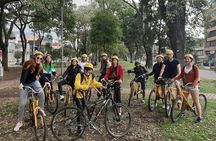 Bogotá Private Bike Tour with Transportation