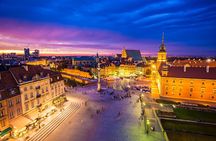 Full Day Warsaw Tour - 8 hours. Everything You need to know about Warsaw!!