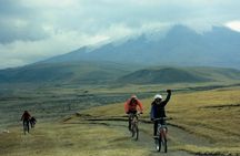 6 Days: Ecuador Multisport Tour