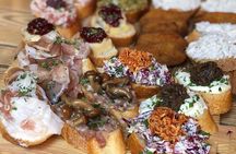 Private Food Tour: Cicheti & Wine