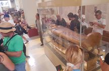 Giza Pyramids, Grand Egyptian Museum and old Bazaar Day Tour