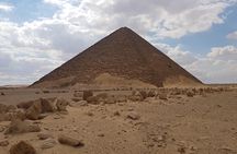 Sakkara, Dahshour and Memphis Private Tour