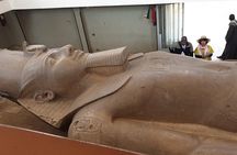 Sakkara, Dahshour and Memphis Private Tour
