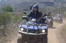 Quad safari Teide National Park