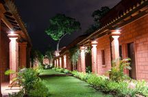 By Night Puerto Iguazu with Argentinian Restaurant Guamini Misión