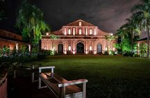 By Night Puerto Iguazu with Argentinian Restaurant Guamini Misión