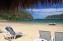 Bays of Huatulco Boat Tour