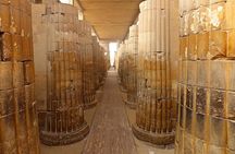 Memphis and Sakkara Half Day Tour