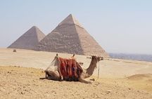 Private Half Day Giza Pyramids and Sphinx Tour