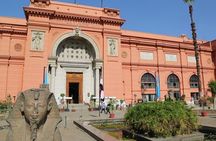 Private Half Day Tour Egyptian Museum