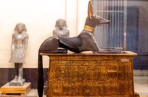 Private Half Day Tour Egyptian Museum