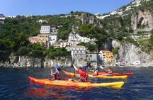 Amalfi Coast Kayak Tour: Explore Caves, Arches & Hidden Beaches