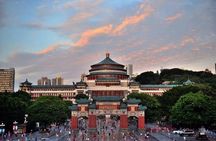 Private Amazing Chongqing City Day Tour in Your Way