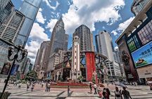 Private Amazing Chongqing City Day Tour in Your Way