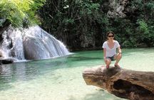 Llano Grande Waterfalls Tour