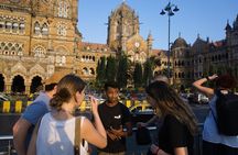 Mumbai Heritage Walking Tour of Colaba and Fort