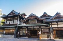 Matsuyama Full-Day Private Trip with Government-Licensed Guide