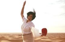 Morning Desert Safari (Dune Drive) - Camel Riding & Sand boarding 