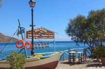 PRIVATE Spinalonga & Agios Nikolaos & Olive Oil Factory CRETE