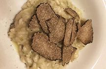 Small group PURO Vegan pasta and bruschette Class in Florence