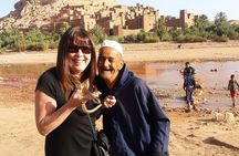 5 Days Tour to Merzouga Luxury Desert Camp from Marrakech
