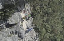 Unique Vertical Camping