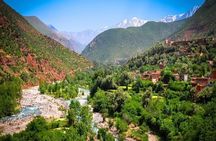 Zat Valley and Atlas Mountains Private Day Trip from Marrakech