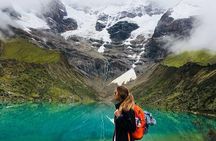 4-Day ||All Included|| City Tour Cusco, Humantay Lake & MachuPicchu - Group