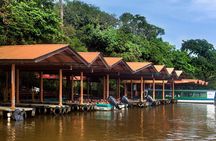 1 Night in Tortuguero + Tour to the Tortuguero National Park 