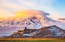 Private Tour to Khor Virap, Echmiadzin, St. Hripsime and St. Gayane, Zvartnots